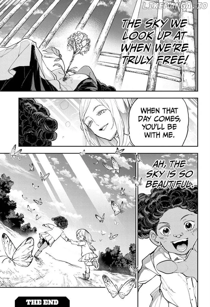 The Promised Neverland chapter 181.6 image 36_optimized